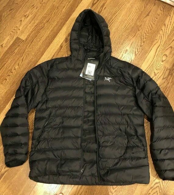 arcteryx softshell jacket mens